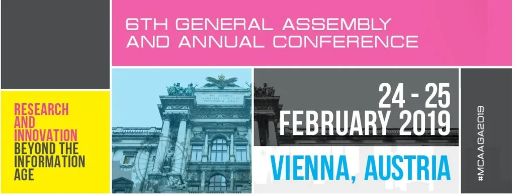 COST will be at the 6th General Assembly and Annual Conference  of the Marie Curie Alumni Association