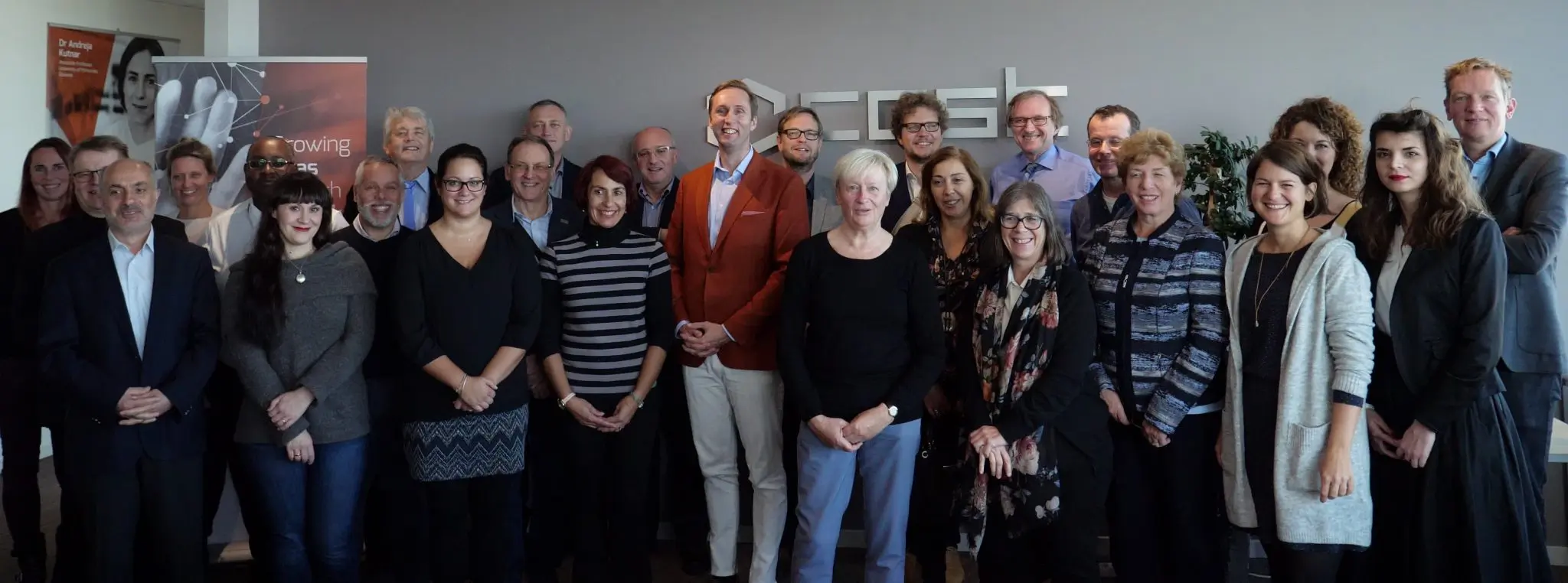 COST National Coordinators october 2018