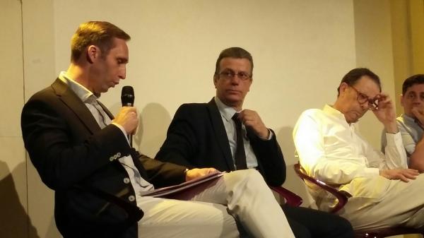 Dr Ronald de Bruin Avignon 2017