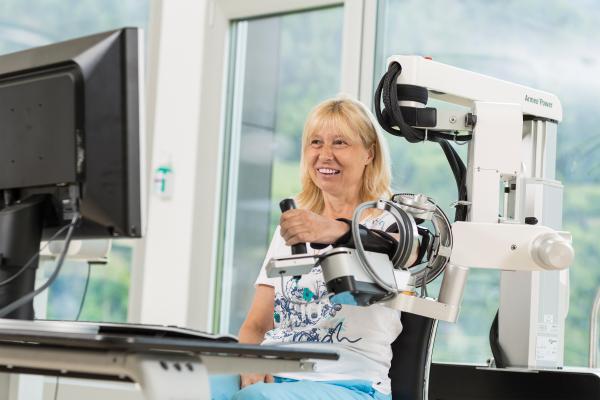 Equipment by Hocoma, Switzerland