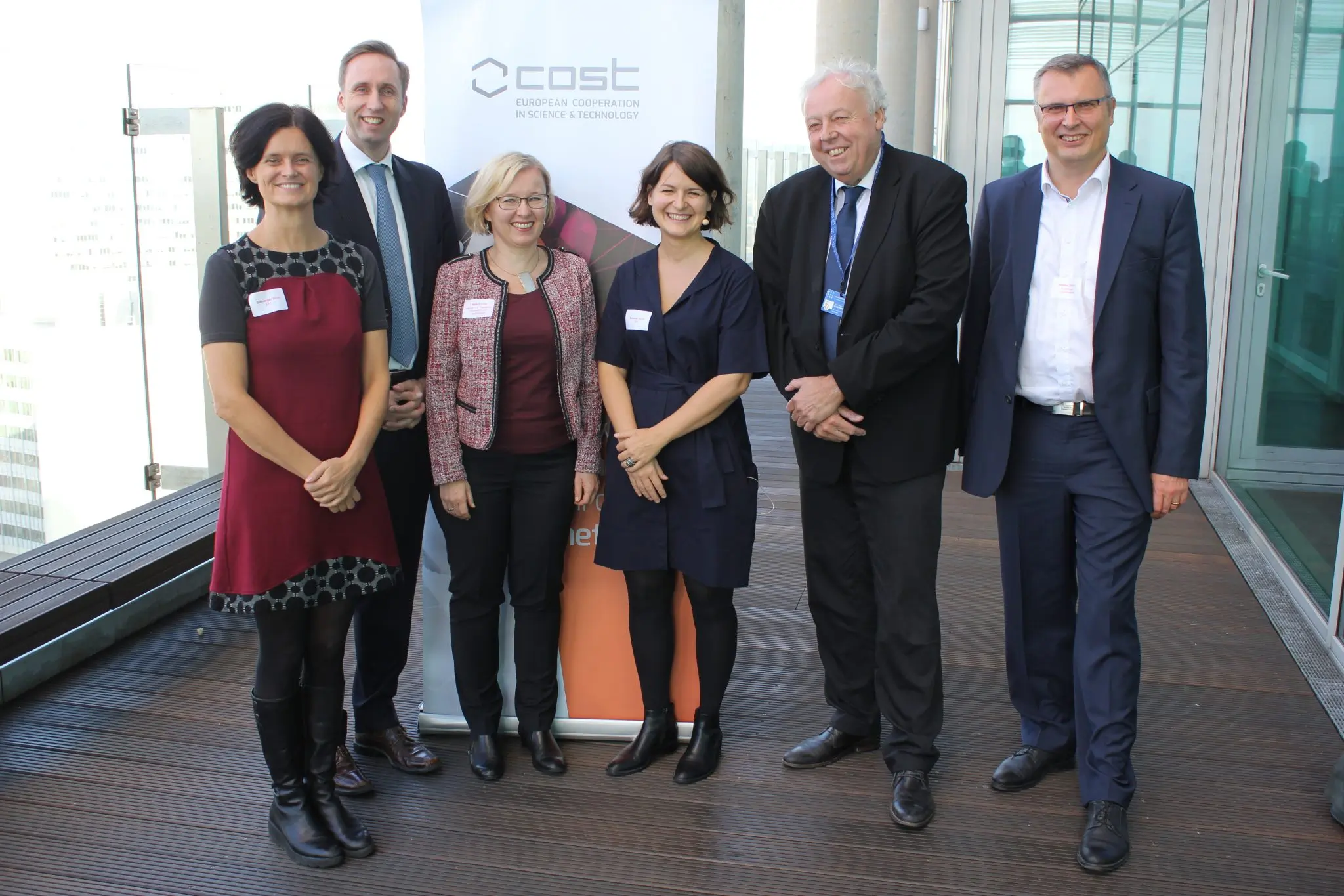 COST Awareness Day, Austria, Vienna