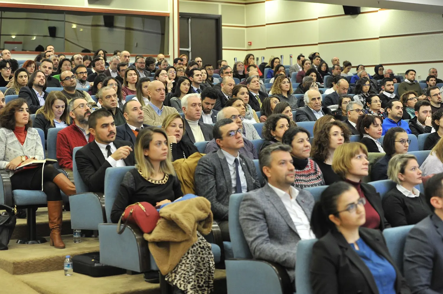 turkish researchers at cost info day ankara