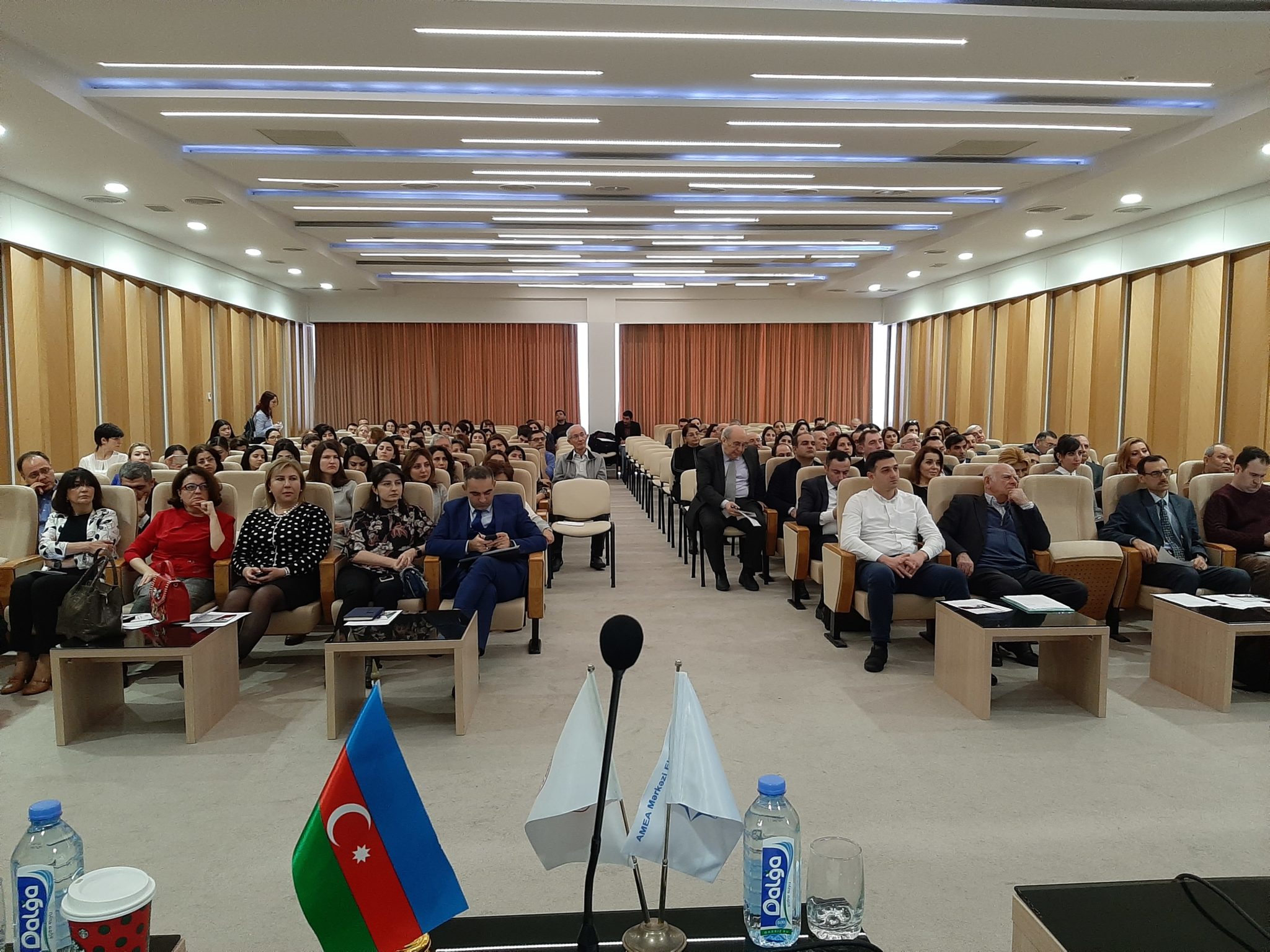 First COST Awareness Day in Azerbaijan - COST