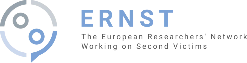 COST Action ERNST logo