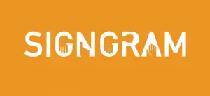 SignGram Action logo 