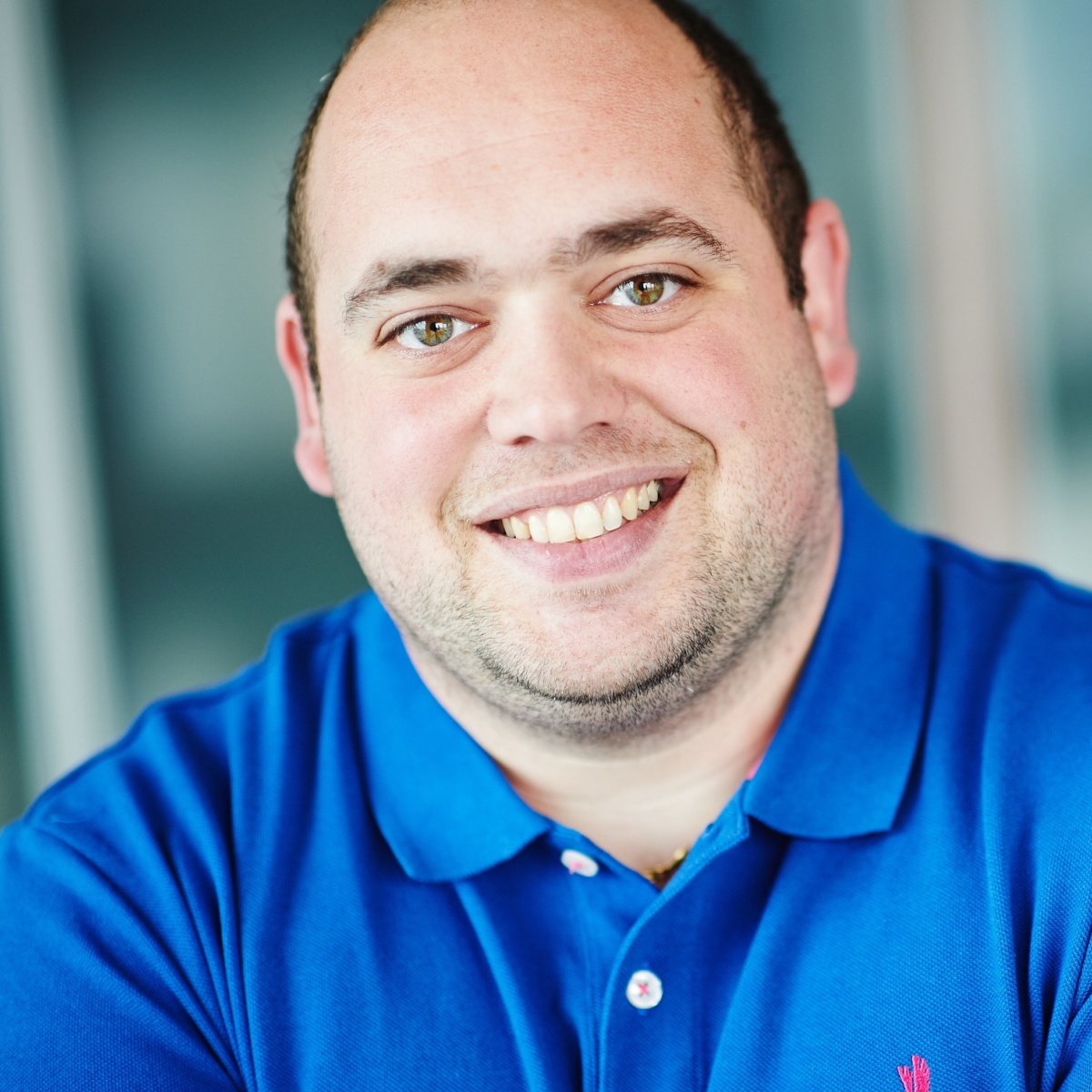 Mr François Riccobene COST