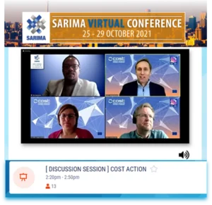 SARIMA african virtual conference
