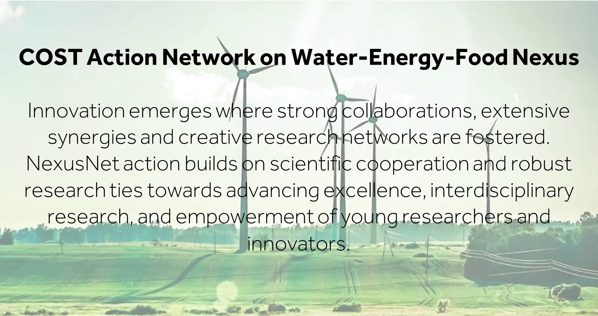 nexusnet cost action image eolic park windmills