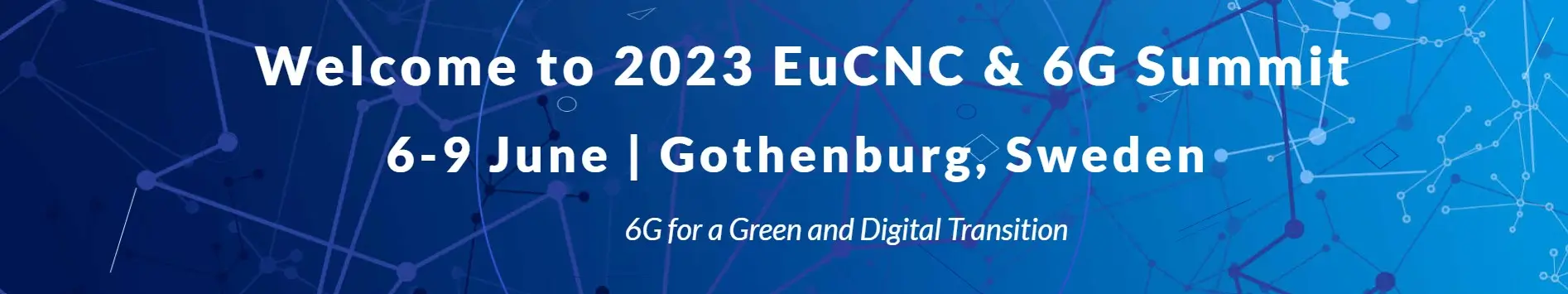 EuCNC & 6G Summit 2023
