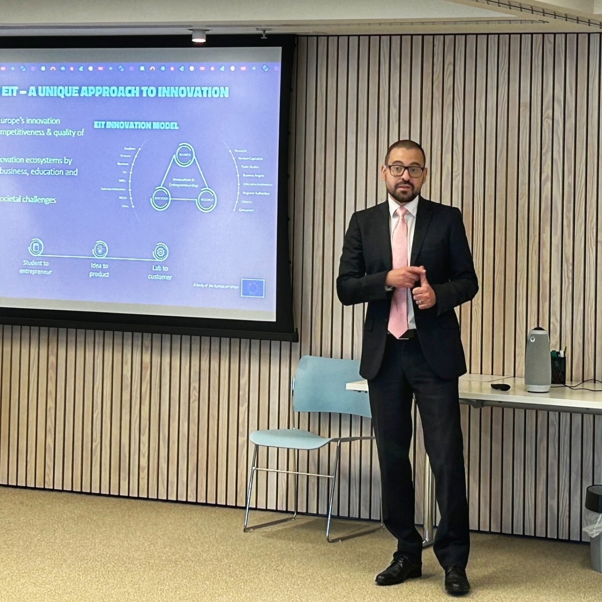 First joint initiative with EIT and COST to further support researchers ...