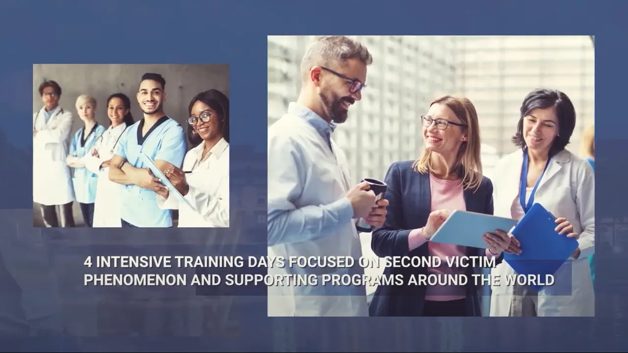 The European Researchers’ Network Working on Second Victims ERNST training school September 2023