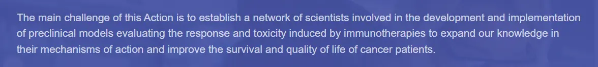 Modelling immunotherapy response and toxicity in cancer, IMMUNO-Model