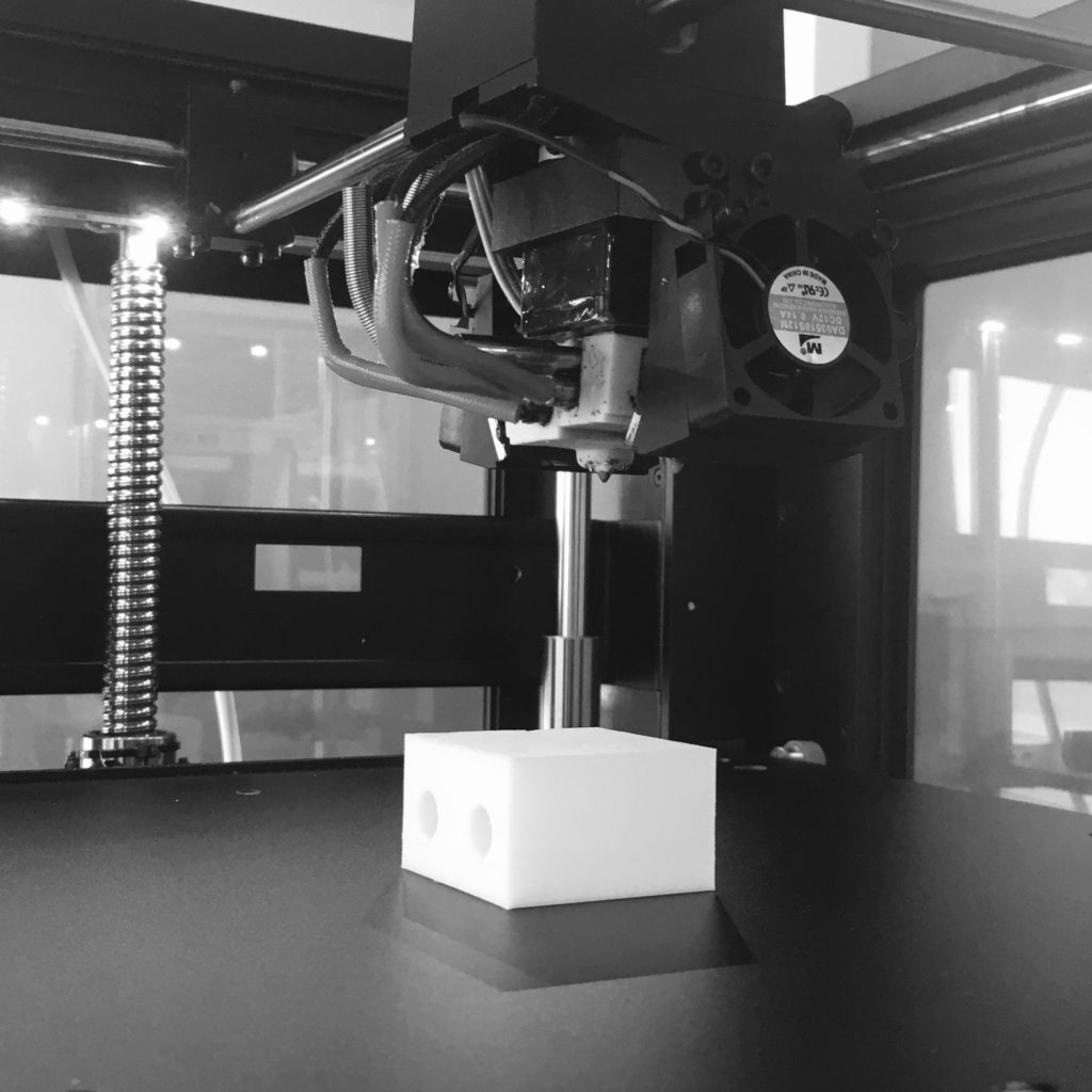 DENORMS Action producing metamaterial