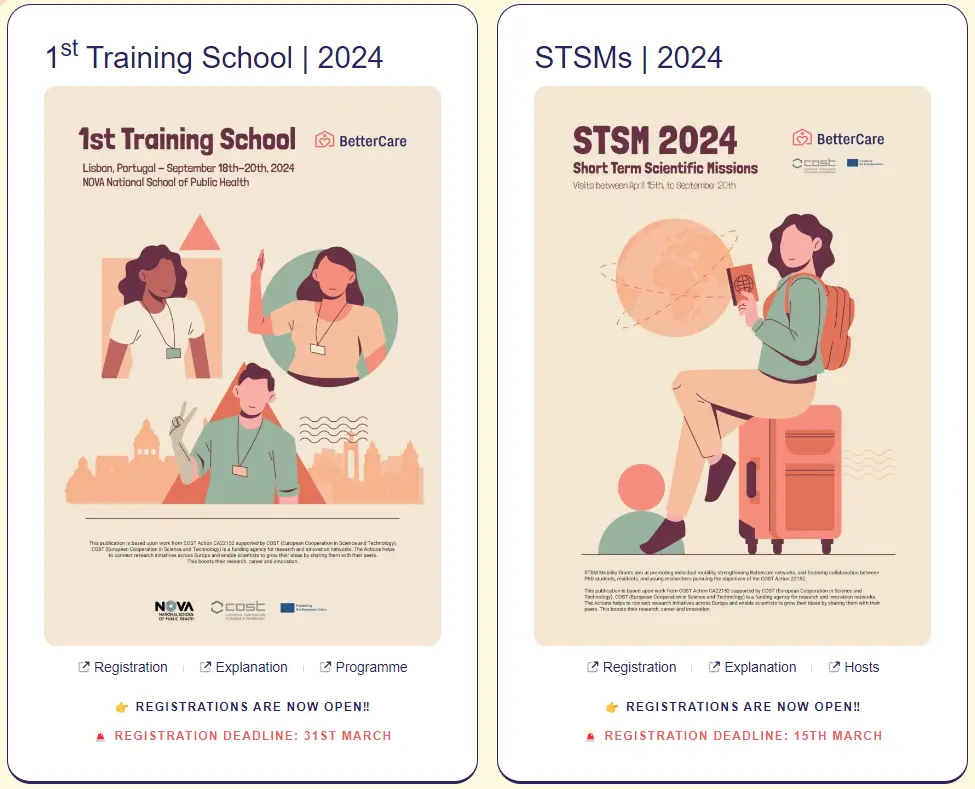 BetterCare - Supporting emerging care economy, empowering caregivers to provide safe care at home