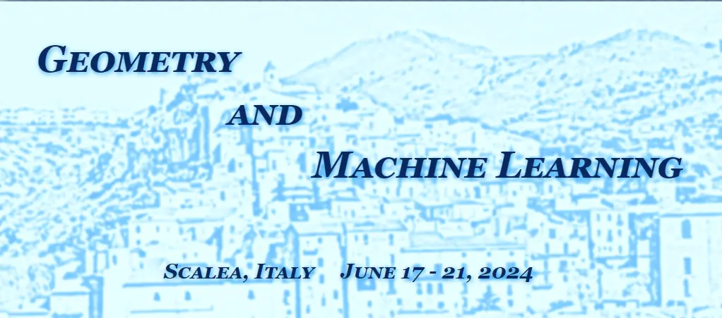 calista conference on geometry and machine learning