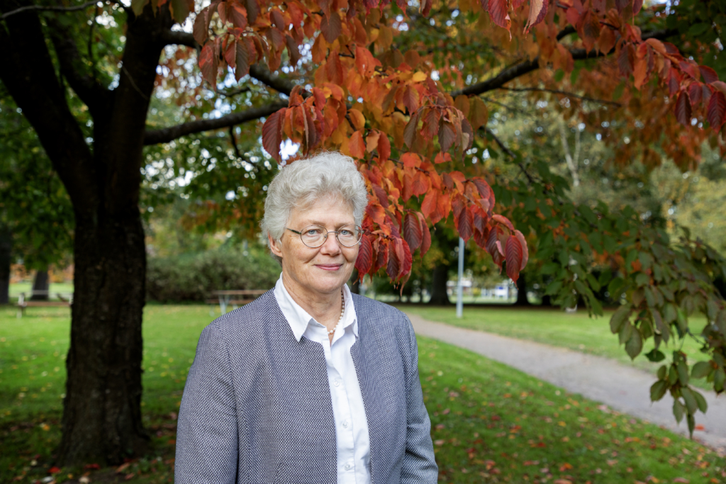 Prof. AnneLHuillier