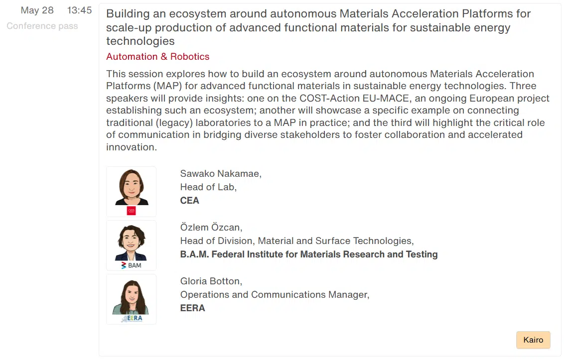 Future-Labs_Live-Basel-2025_COST-Action-session