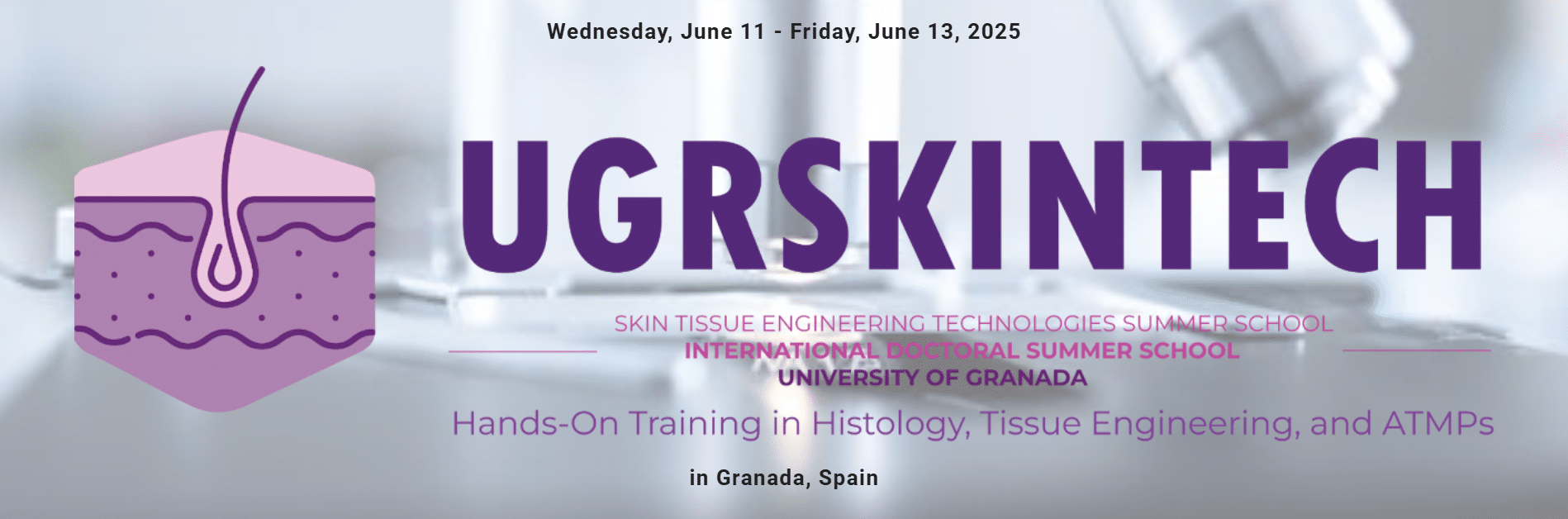 Boosting and Securing Advanced Skin Substitutes for Burn Patients - COST Action CA23140