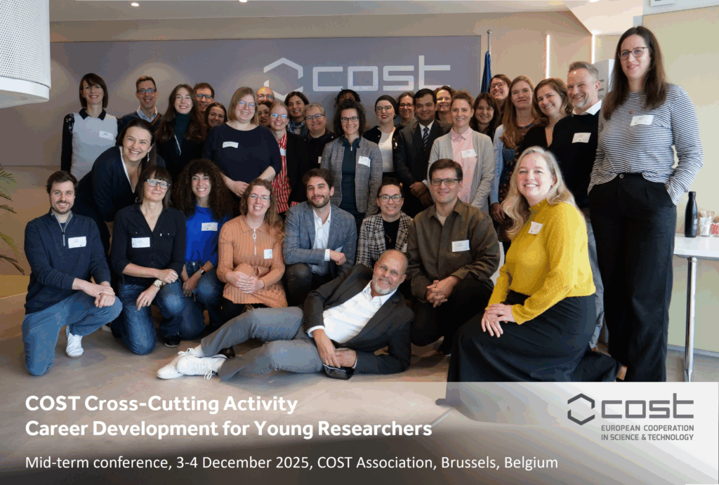 Cross-Cutting Activity mid-term conference