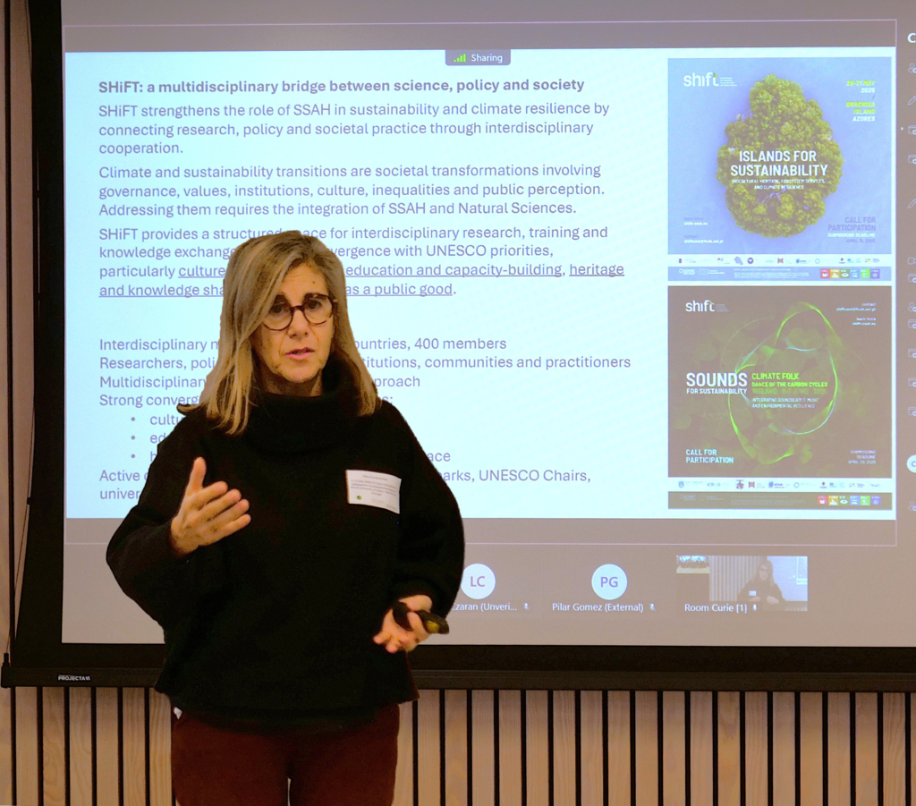 Maria Fernanda Rollo - SHiFT