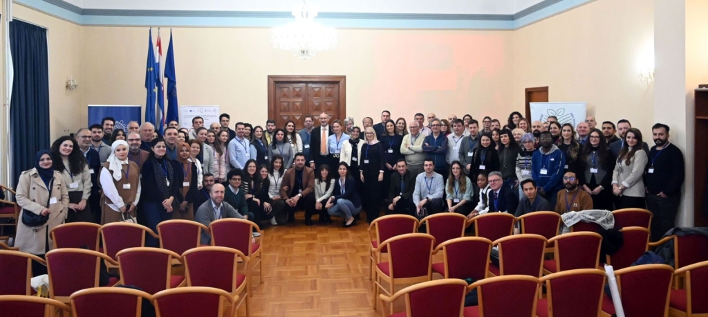 FoodWaStop meeting in Zagreb Croatia 2026